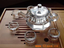 【选品攻略】水晶茶具与水晶酒店用品 品质之选，提升商务接待与住宿体验